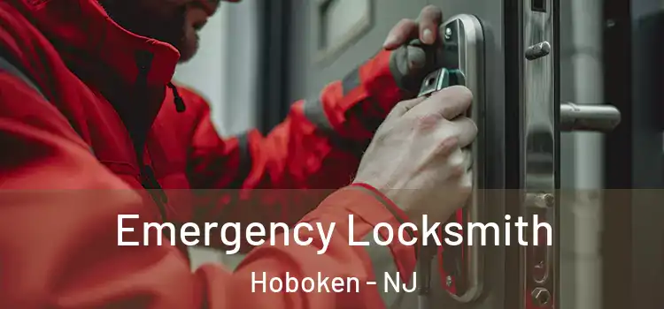 Emergency Locksmith Hoboken - NJ