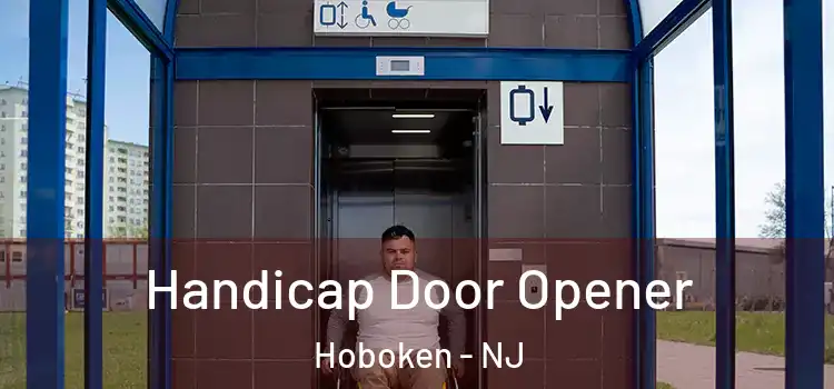 Handicap Door Opener Hoboken - NJ