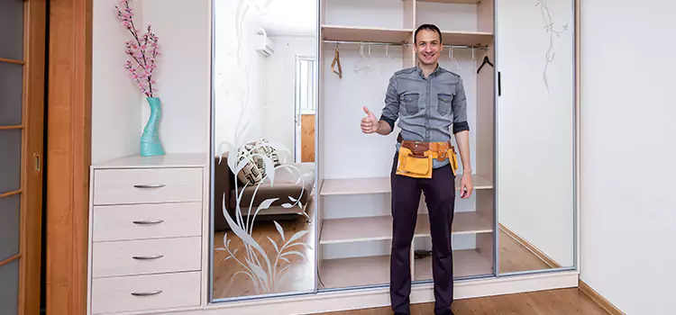 Sliding Closet Door Replacement Hoboken