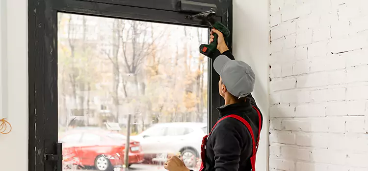 Comprehensive Door Closer Services in Hoboken, NJ