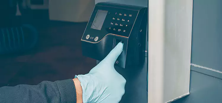 Residential Fingerprint Locks Hoboken