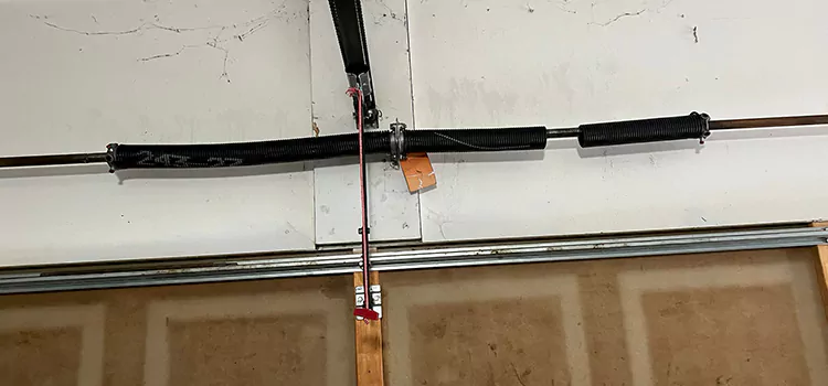 Overhead Door Spring Replacement Hoboken