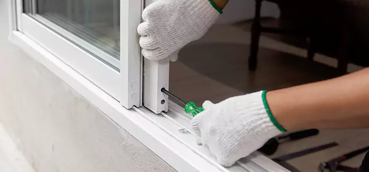 Sliding Glass Door Lock Repair Hoboken