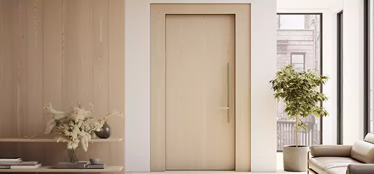 Choose Quality for Your Inside Doors in Hoboken, NJ