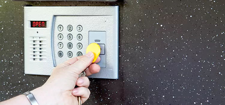 Electronic Door Lock Installation Hoboken