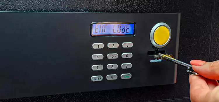 Electronic Keypad Deadbolt Installation Hoboken