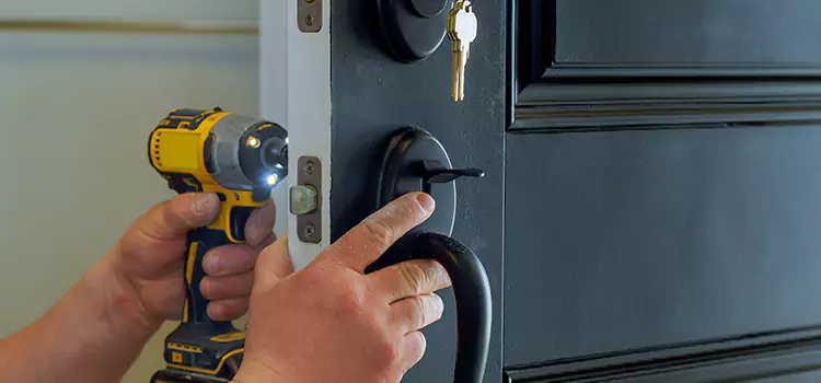 Commercial Door Lock Installation Hoboken