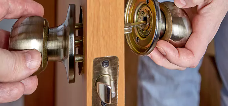 Sliding Door Lock Repair Hoboken