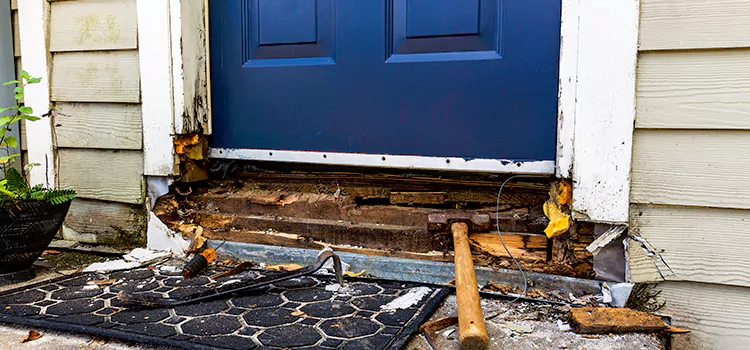 New Exterior Door Installation Hoboken