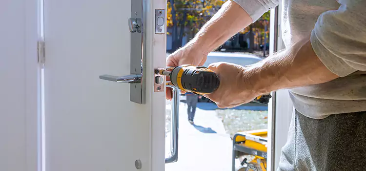 Insulated Roll Up Garage Doors Residential Hoboken