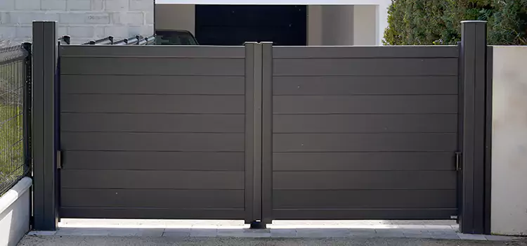 Common Residential Gate Issues We Resolve in Hoboken, NJ