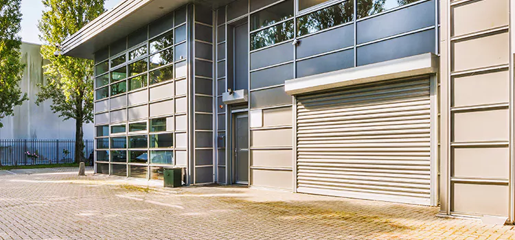 Electric Roller Garage Doors Hoboken