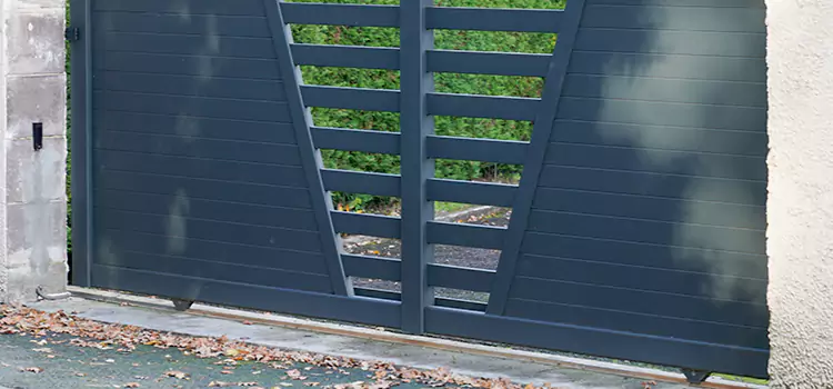 Automated Gate Company Near Me Hoboken