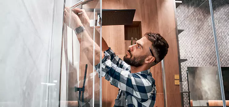 Replace Shower Doors with Frameless Hoboken