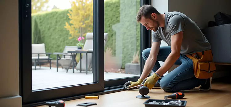 Patio Sliding Glass Door Replacement Hoboken