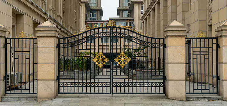 Comprehensive Iron Gate Maintenance Solutions in Hoboken, NJ
