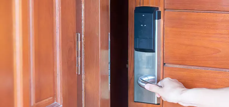 Commercial Keyless Entry Locks Hoboken