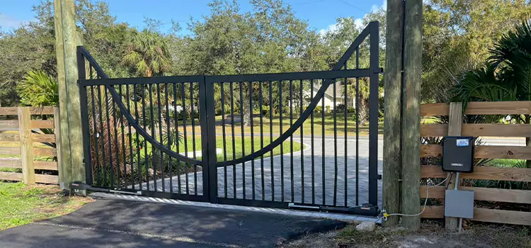 Why Choose Us for Your Automatic Gate Needs in Hoboken, NJ?