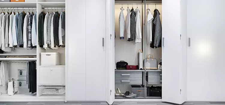 Glass Closet Door Repair Hoboken