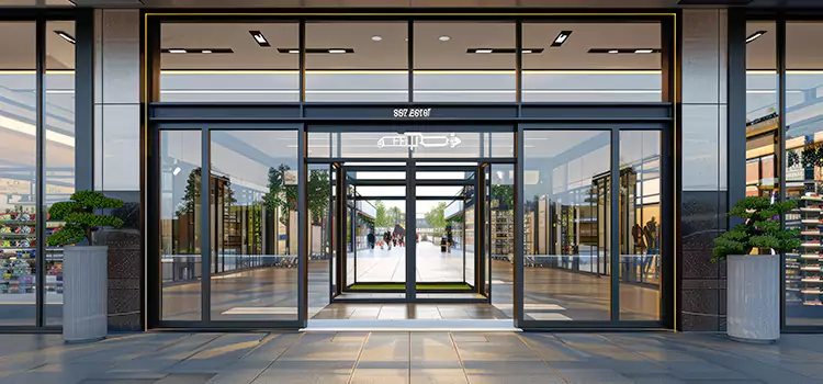 Commercial Door Service in Hoboken, NJ