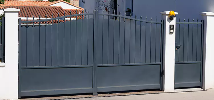 Emergency Commercial Gate Repair Hoboken