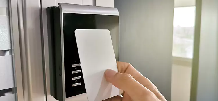 NMS Proximity Switch Door Systems Hoboken