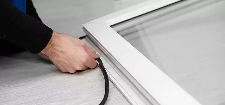 Commercial Door Weather Stripping Hoboken