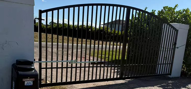 Driveway Fence Repair Hoboken