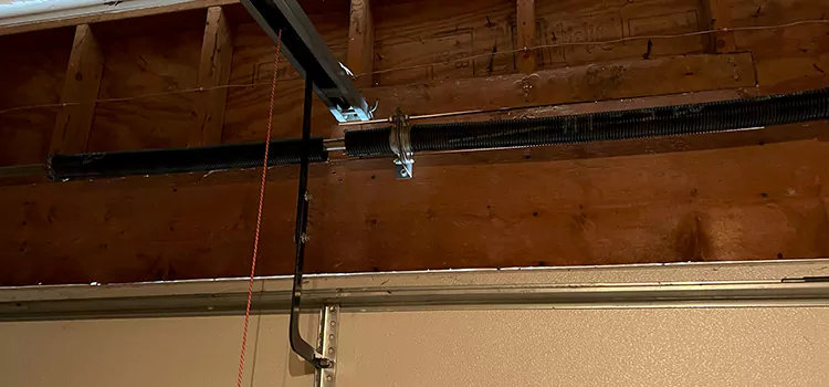 Broken Garage Door Cable Repair in Hoboken, NJ