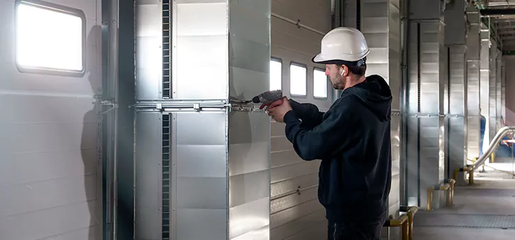 Prompt and Professional Garage Door Service in Hoboken, New Jersey