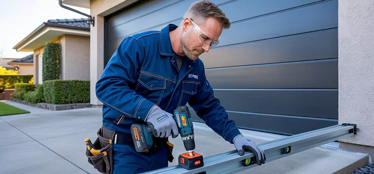 Why Choose Us for Garage Door Off Track Services in Hoboken, New Jersey?