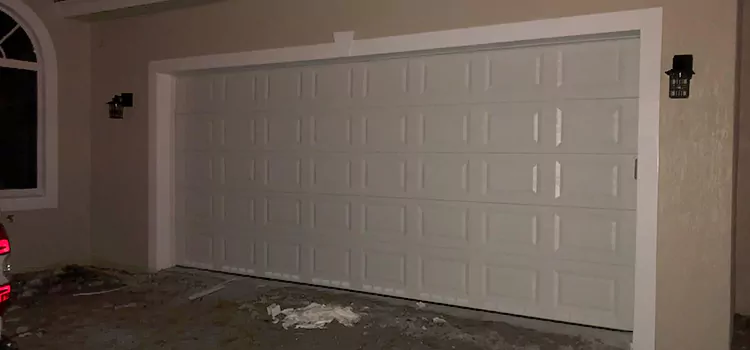 Garage Door Coil Replacement Hoboken