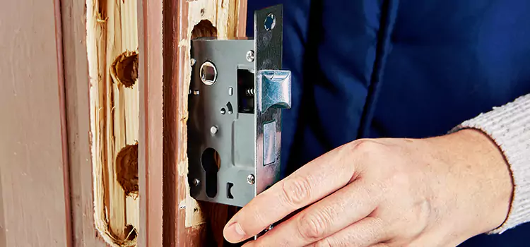Garage Door Lock Replacement Hoboken
