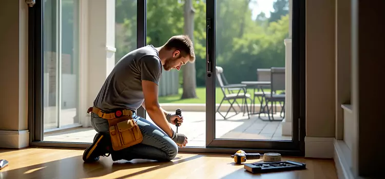 Patio Door Installation Experts in Hoboken, NJ