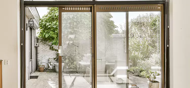 Glass Door Panel Replacement Cost Hoboken
