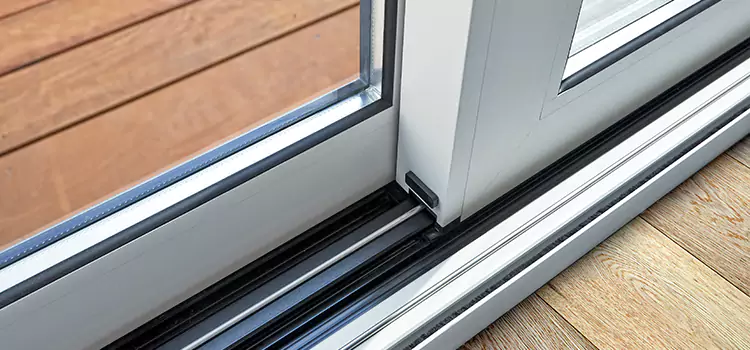 Why Your Sliding Door Keeps Getting Stuck in Hoboken, NJ?