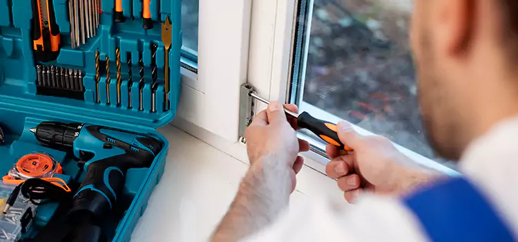 Sliding Glass Door Track Repair in Hoboken, NJ