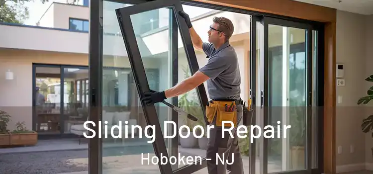 Sliding Door Repair Hoboken - NJ