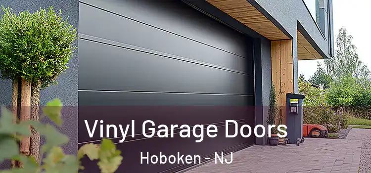  Vinyl Garage Doors Hoboken - NJ